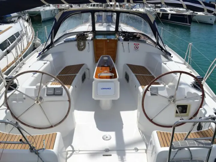 Cyclades 43.4 - 