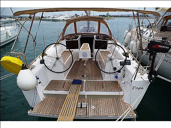 Dufour 350 GL