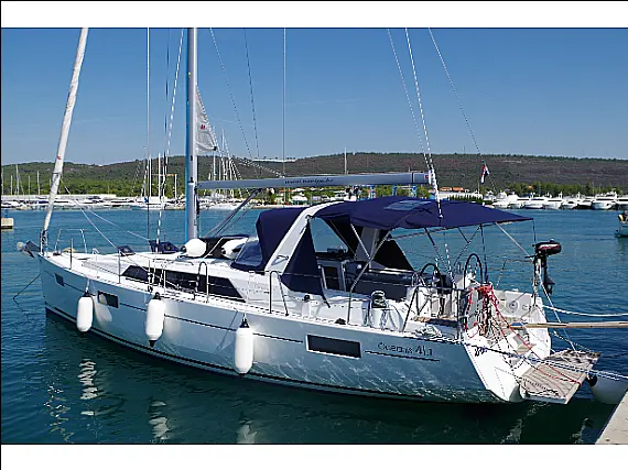 Oceanis 41.1