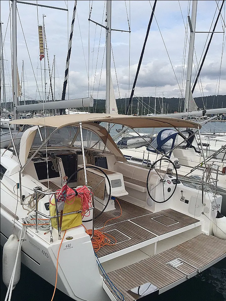 Dufour 410 GL - 