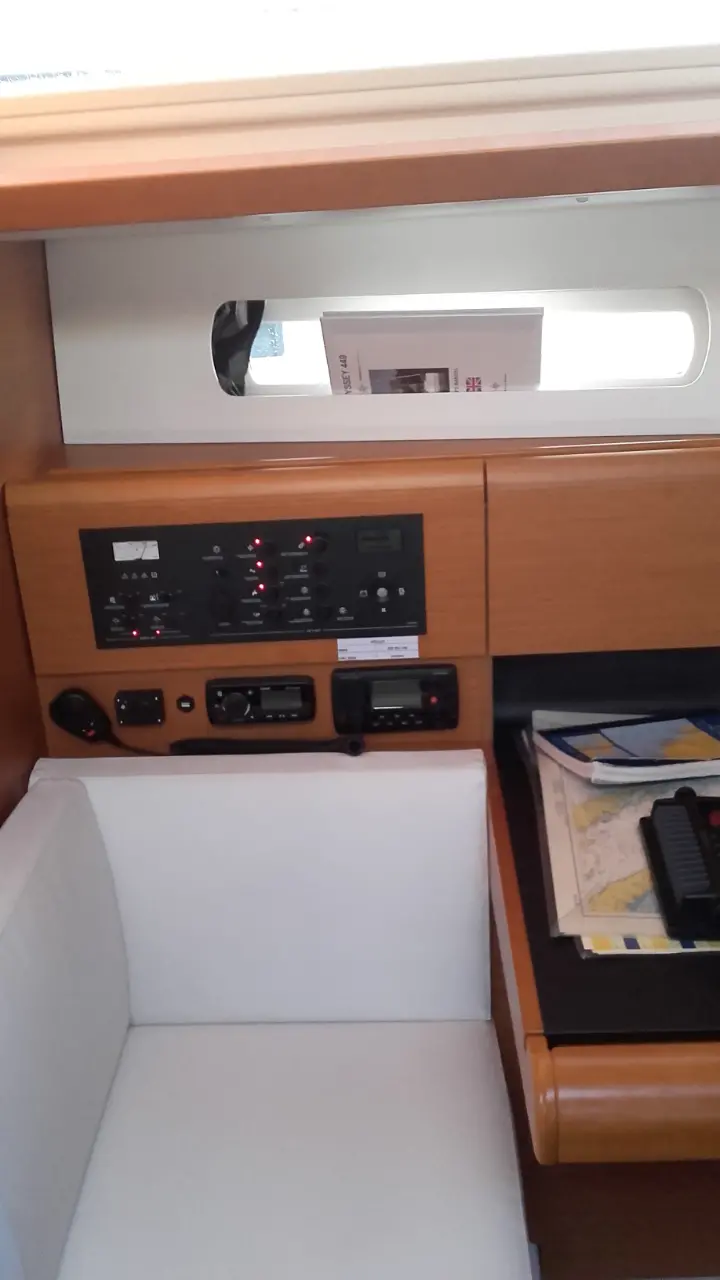 Sun Odyssey 449 - 