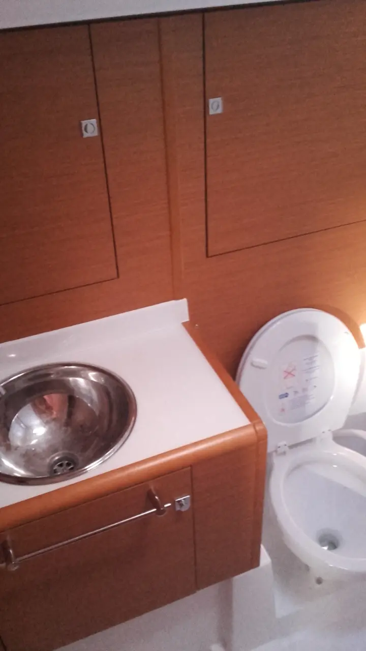Sun Odyssey 449 - 