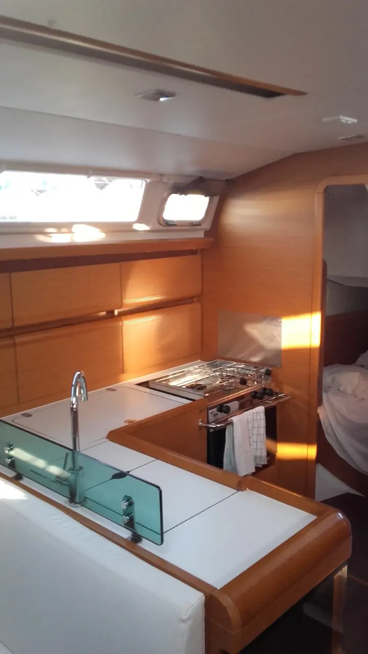 Sun Odyssey 449 - 