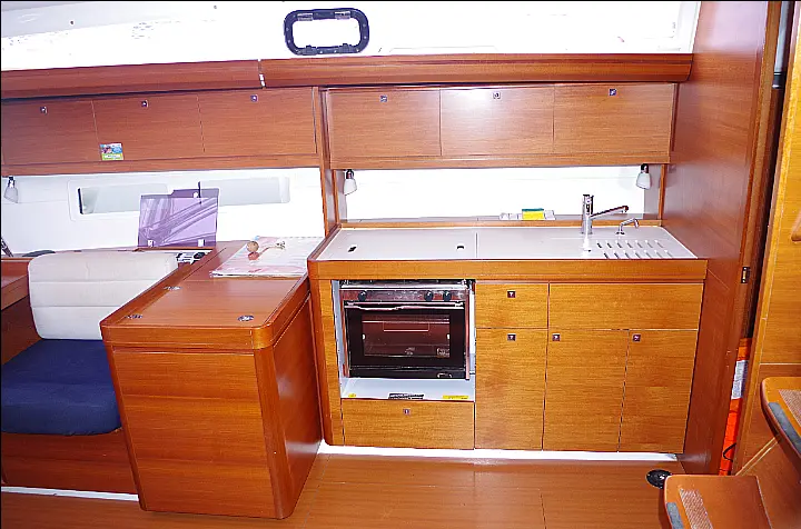 Dufour 410 GL - 