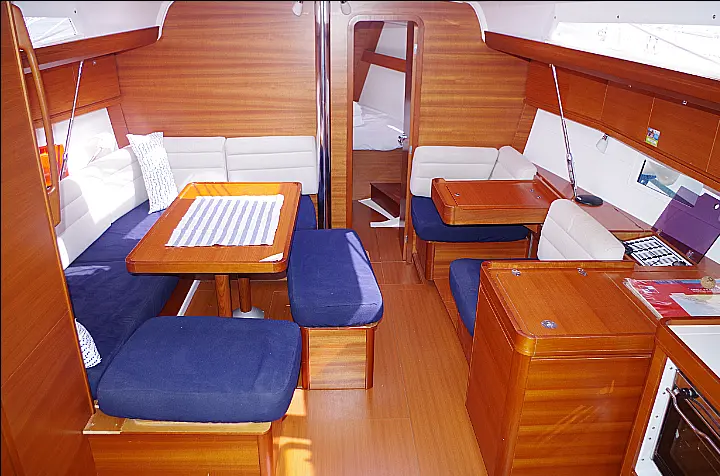 Dufour 410 GL - 