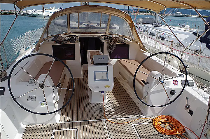 Dufour 410 GL - 