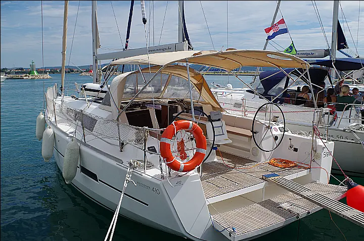Dufour 410 GL - 