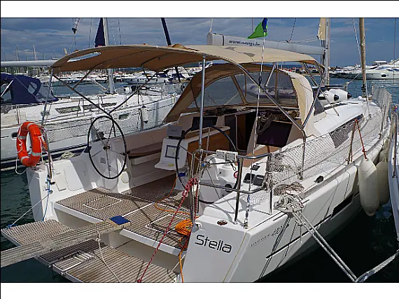 Dufour 410 GL