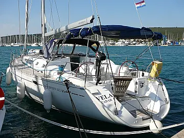 Sun Odyssey 52.2 Vintage - External image