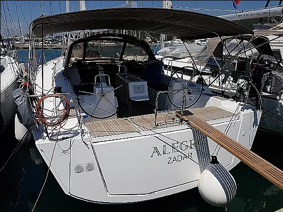 Dufour 460 Grand Large