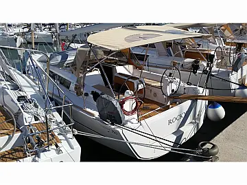 Dufour 350 GL - Immagine esterna