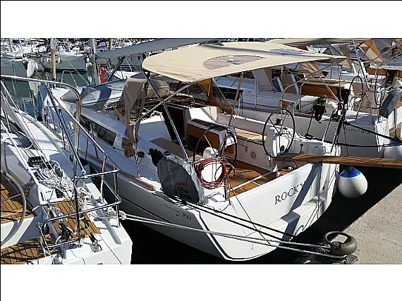Dufour 350 GL
