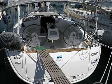 Bavaria 34 Cruiser - External image