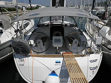 Bavaria 34 Cruiser - External image