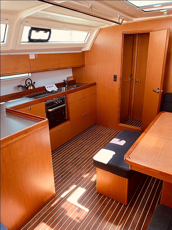 Bavaria Cruiser 46 - 