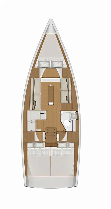 Hanse 415 - 