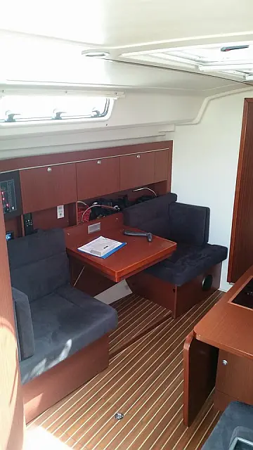 Hanse 415 - 