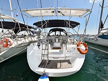 Sun Odyssey 45 - External image