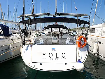 Bavaria Cruiser 51 - External image