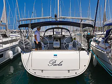Bavaria Cruiser 46 - External image