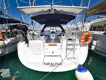 Cyclades 50.5 - External image