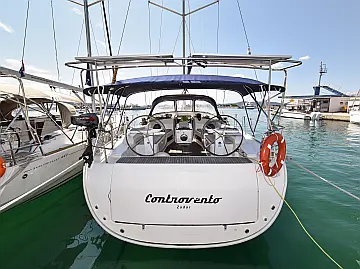 Bavaria 45 Cruiser - External image