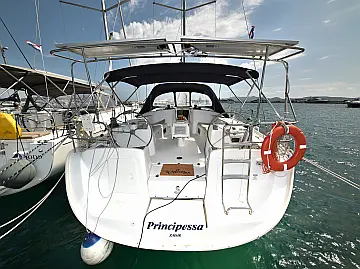 Cyclades 50.5 - External image