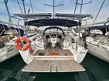 Dufour 410 GL - External image