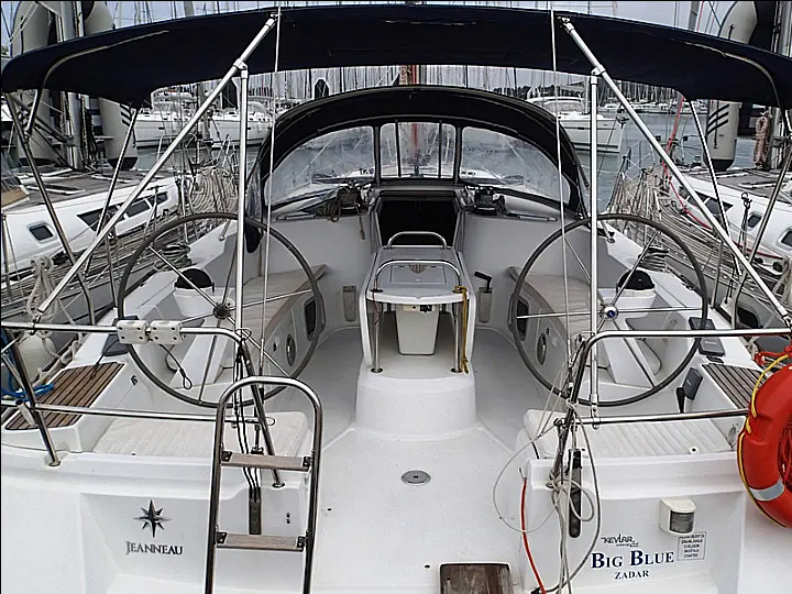 Sun Odyssey 45 - 