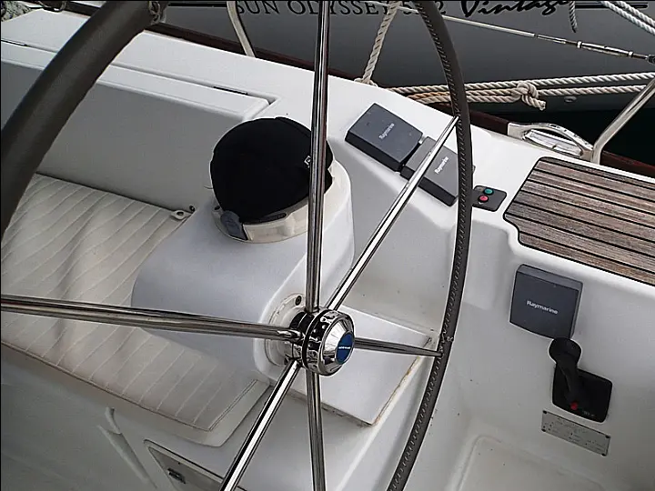 Sun Odyssey 45 - 