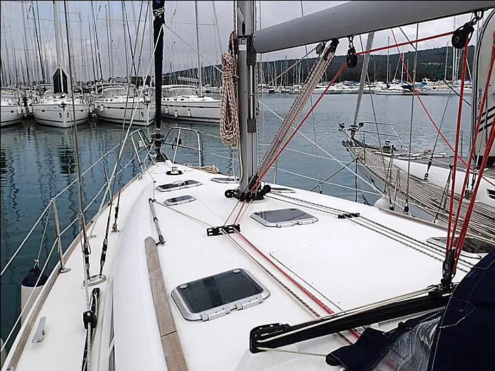 Sun Odyssey 45 - 