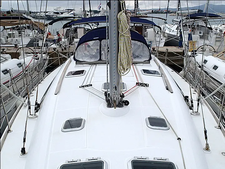 Sun Odyssey 45 - 