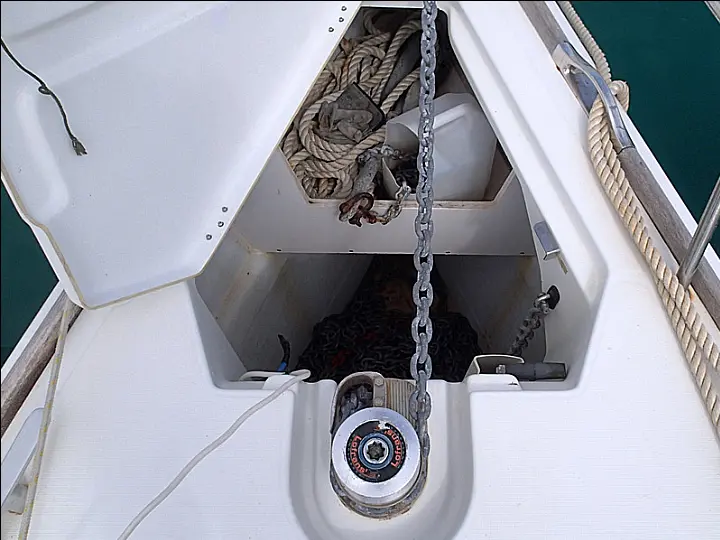 Sun Odyssey 45 - 