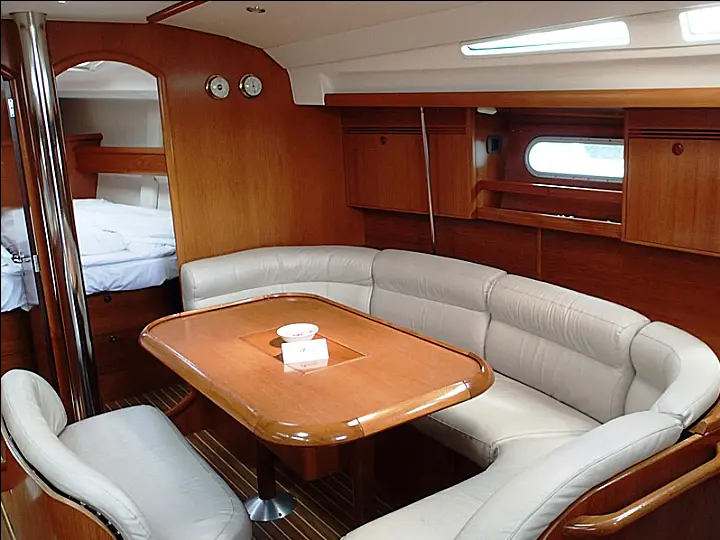 Sun Odyssey 45 - 