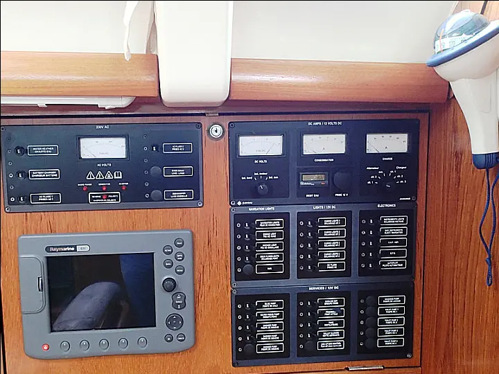 Sun Odyssey 45 - 
