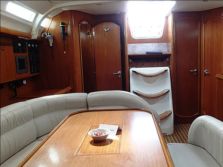 Sun Odyssey 45 - 