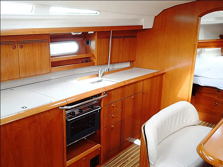 Sun Odyssey 45 - 