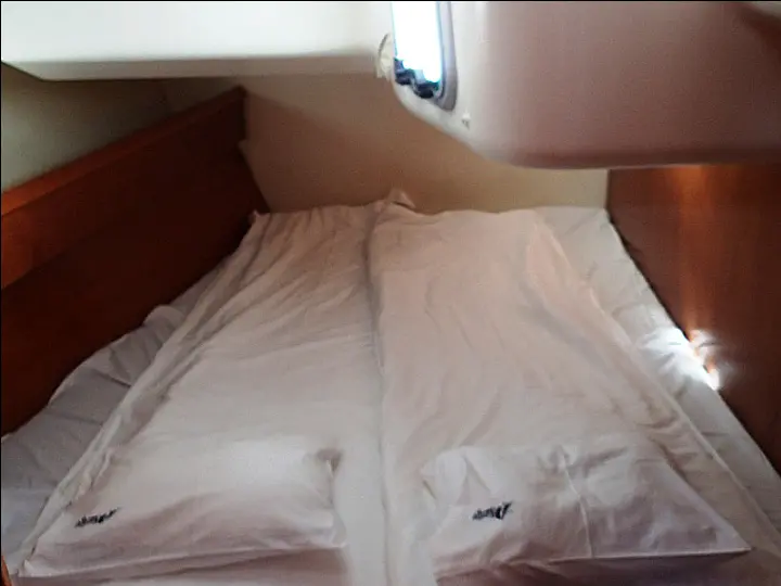 Sun Odyssey 45 - 