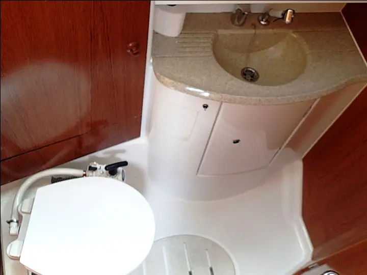 Sun Odyssey 45 - 