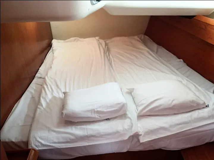 Sun Odyssey 45 - 