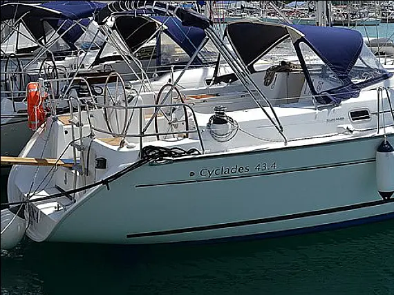 Cyclades 43.4