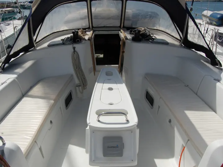 Cyclades 50.5 - 
