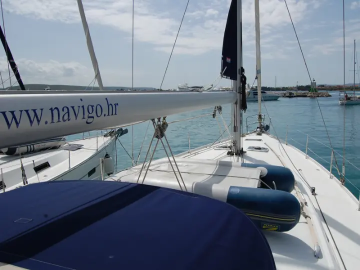 Cyclades 50.5 - 