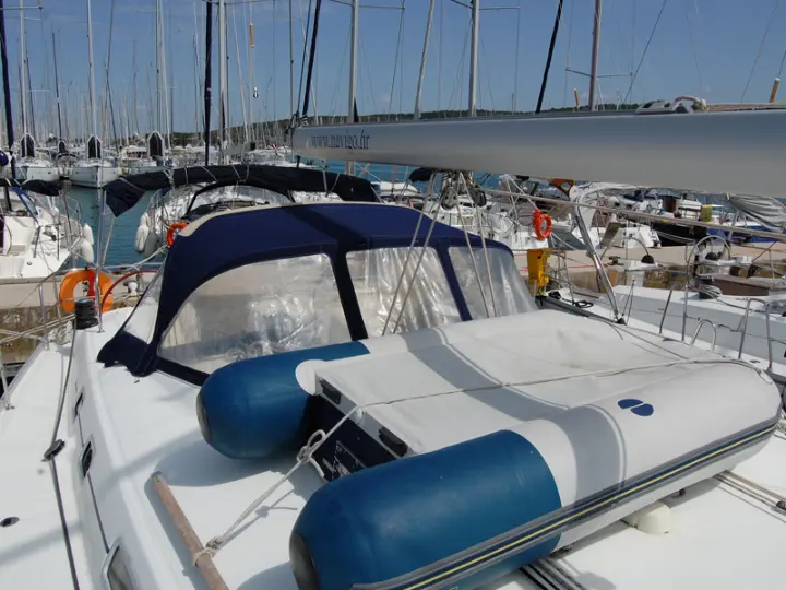Cyclades 50.5 - 