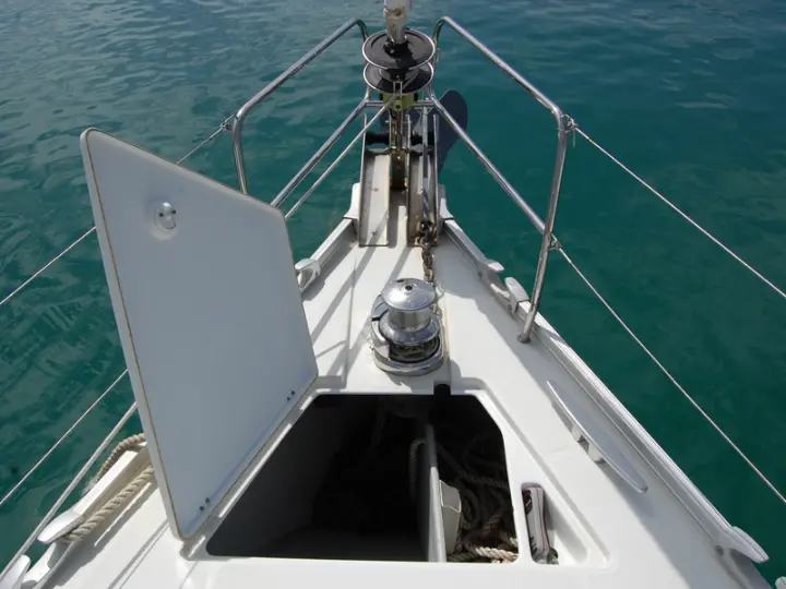 Cyclades 50.5 - 