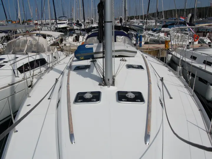 Cyclades 50.5 - 
