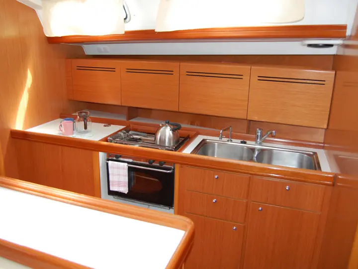 Cyclades 50.5 - 
