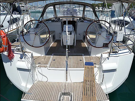 Sun Odyssey 509