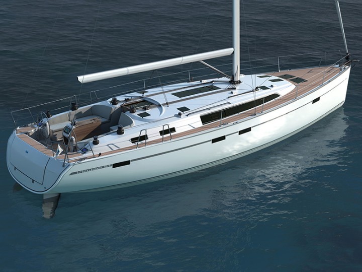Bavaria Cruiser 46 - External image
