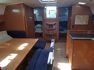 Bavaria 50 Cruiser - External image